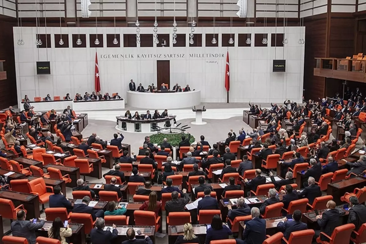 TBMM, Filistin davasına destek için parlamentoları buluşturuyor