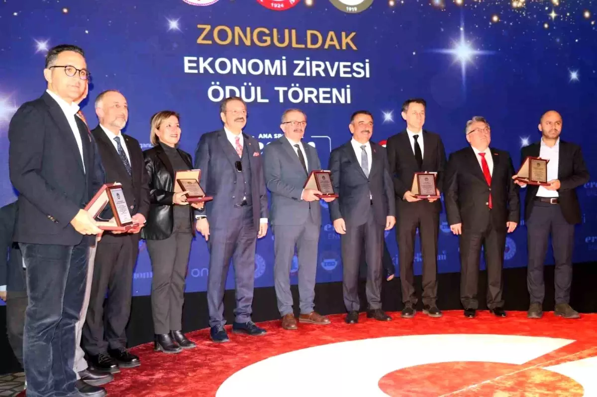 TOBB Başkanı Hisarcıklıoğlu: 'Filyos Türkiyemizin de enerji üssü konumundadır'