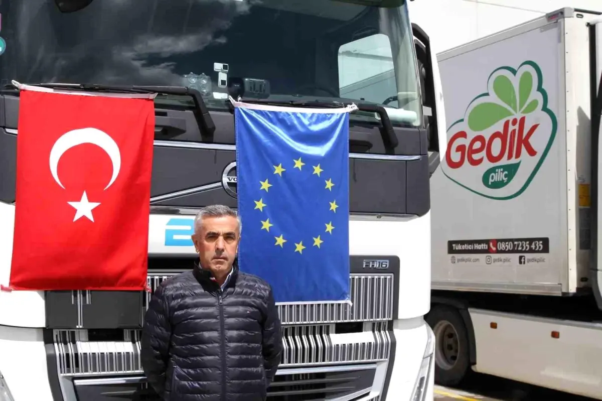 Türkiye'den Avrupa Birliğine ilk kez piliç eti ihraç edildi