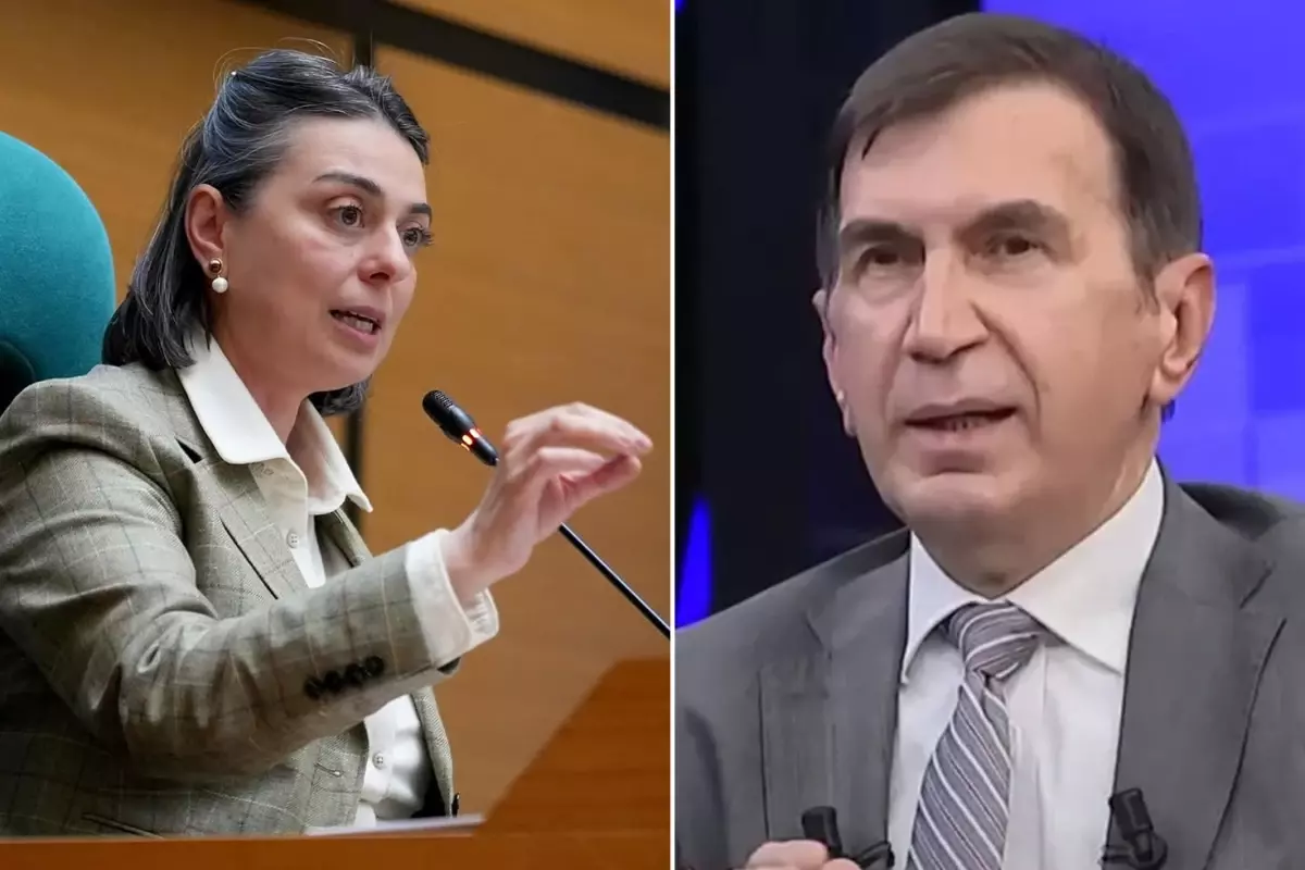 'Twerk' çıkışı tartışma yarattı! Dedetaş, Fuat Uğur için harekete geçiyor