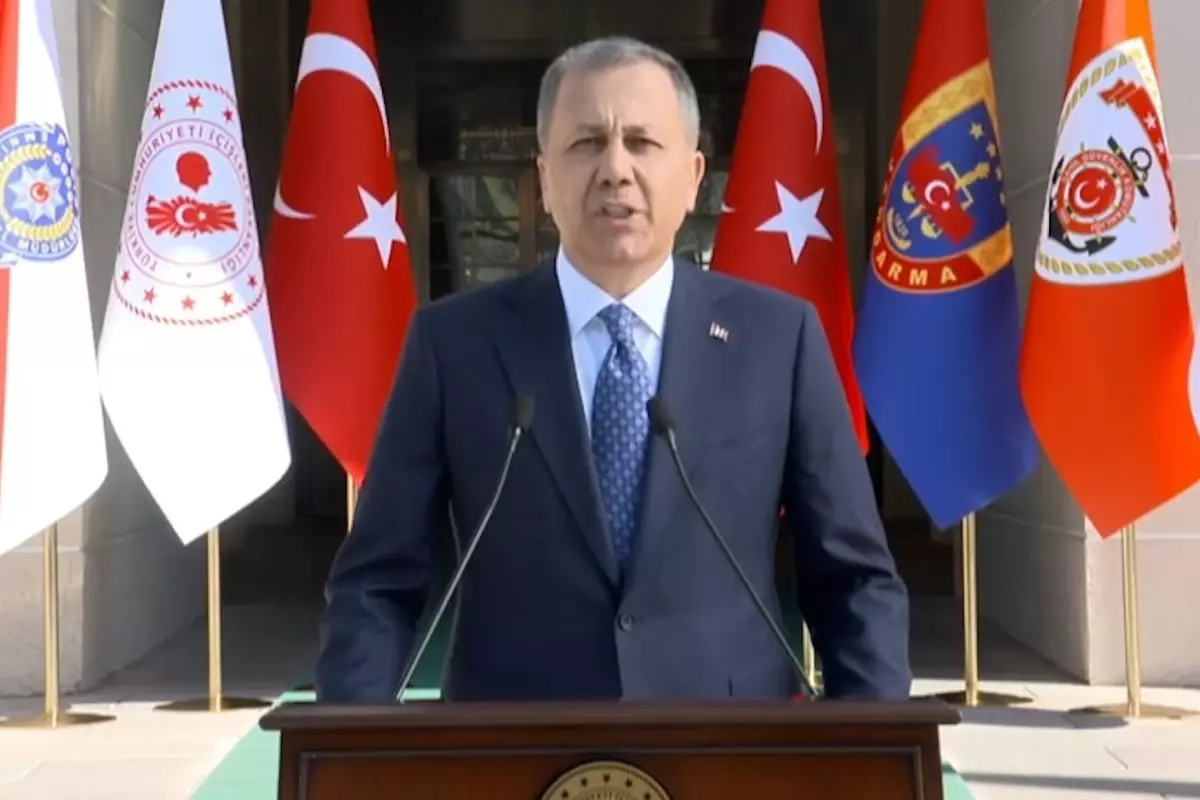 Uluslararası suç örgütlerine operasyon! 13 milyar TL mal varlığına el konuldu