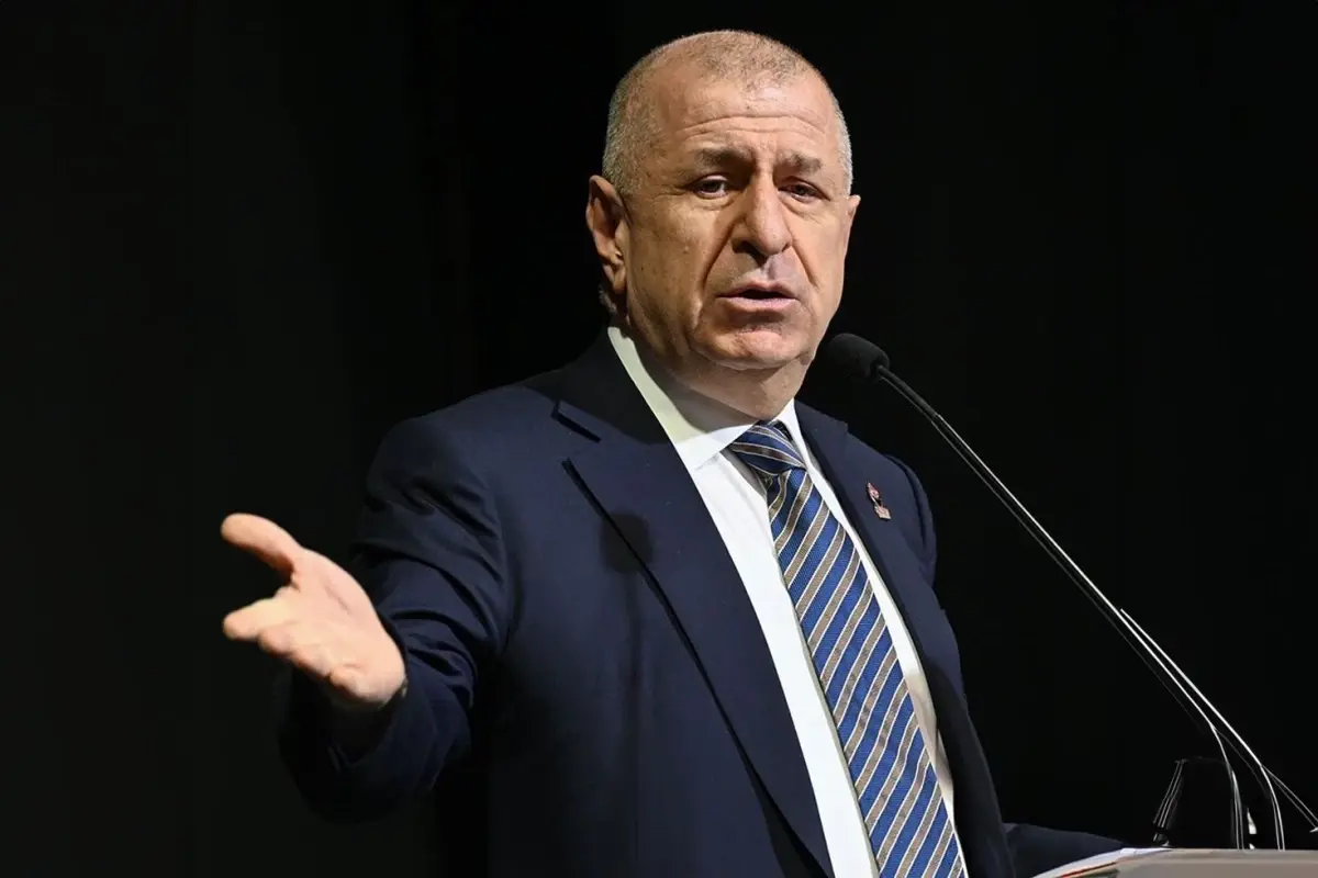 Ümit Özdağ'ı küplere bindiren karar: Bu adalet değildir