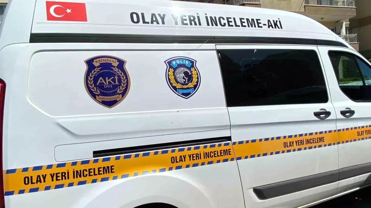 Germencik'te Jandarma Uzman Çavuş Evinde Ölü Bulundu