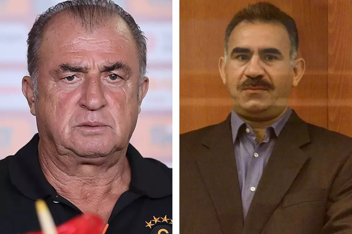 Abdullah Öcalan'a 'fahri vatandaşlık' verme girişimini Fatih Terim'in engellediği ortaya çıktı
