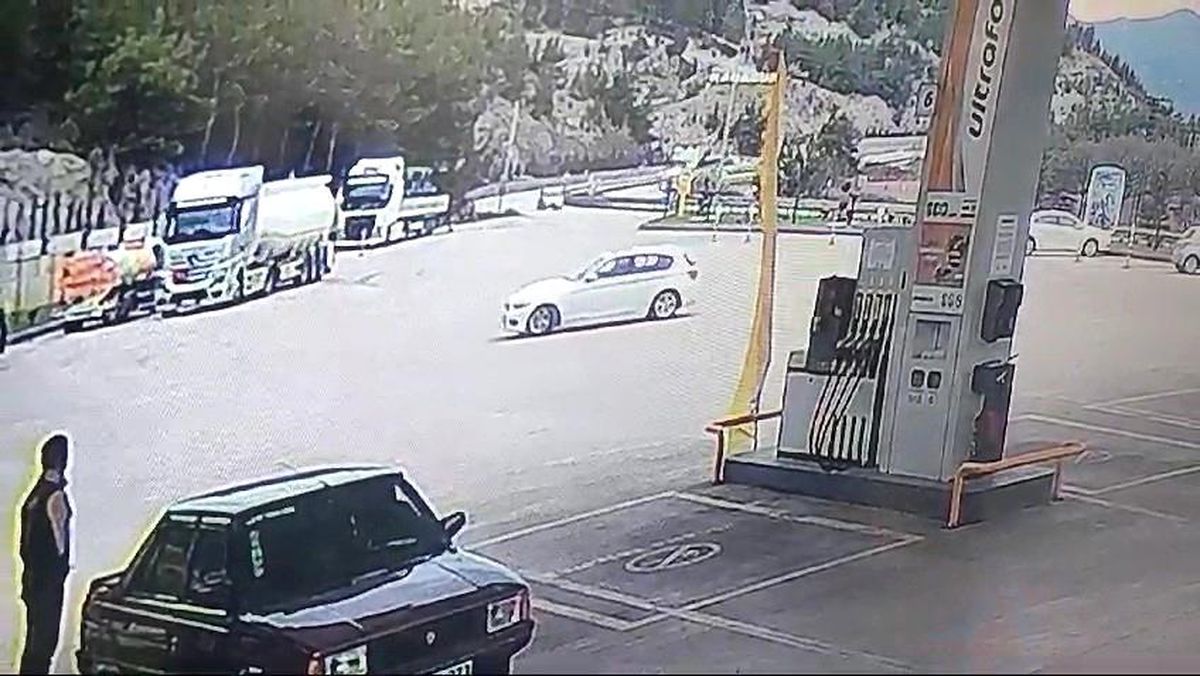 Karabük'te Drift Atan Sürücüye 46 Bin Lira Para Cezası
