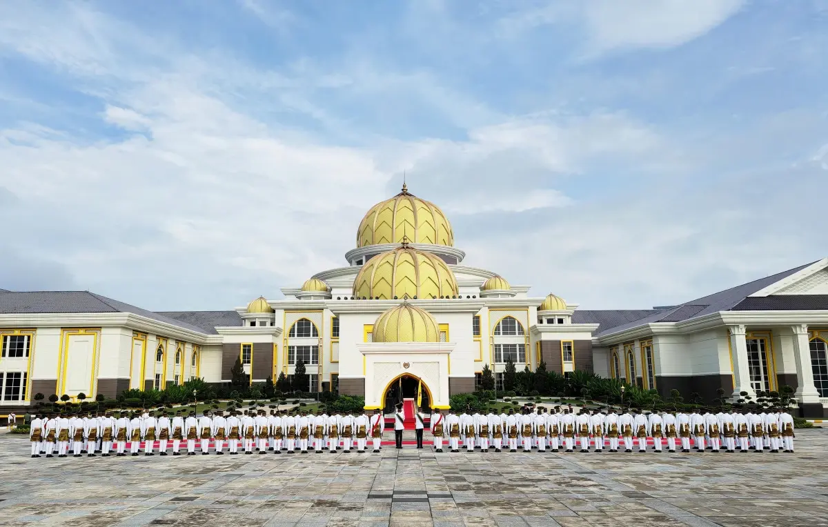 Çin Cumhurbaşkanı Xi Jinping, Malezya'da Resmi Ziyarette Bulundu