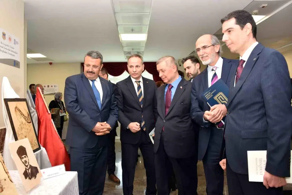 Ankara'da Bağımlılıkla Mücadele Toplantısı Düzenlendi