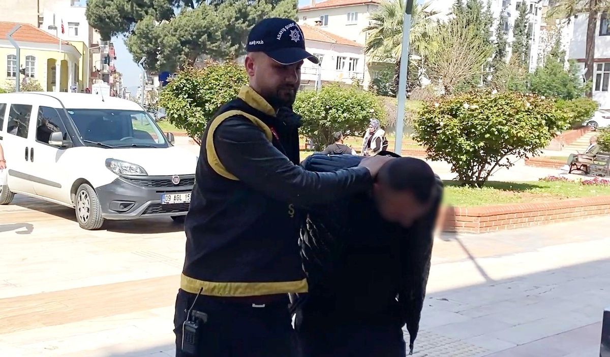 Aydın'da Apartman Mantolama İşi Nedeniyle Silahlı Kavga: 1 Yaralı, 1 Tutuklama