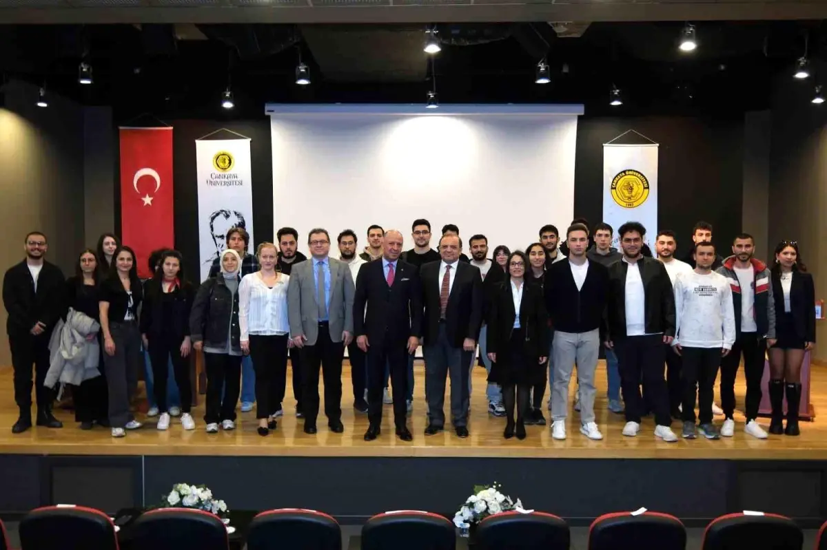 ASO Başkanı Ardıç gençlerle bir araya geldi