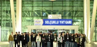 Atabey Gençliği Ecdadın İzinde' Projesi İki Başkent Arasında Gönül Köprüsü Kuruyor