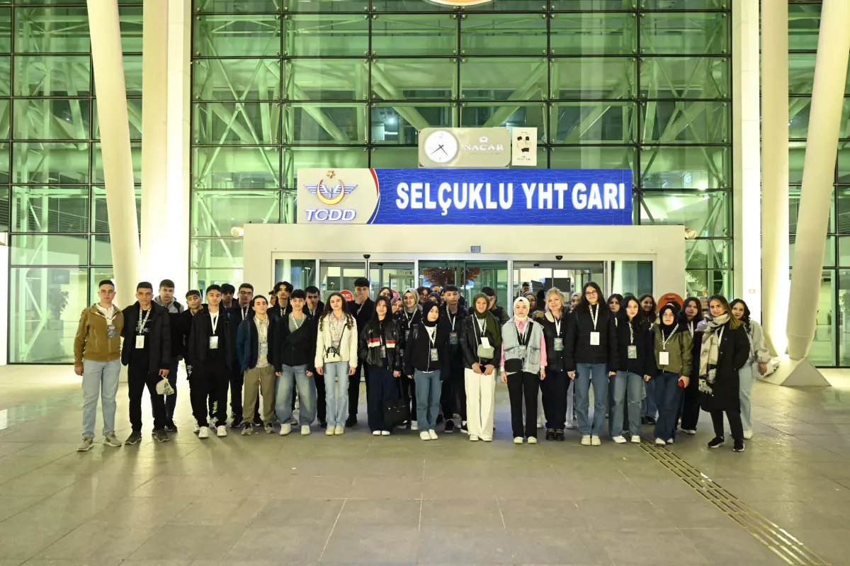 Atabey Gençliği Ecdadın İzinde' Projesi İki Başkent Arasında Gönül Köprüsü Kuruyor