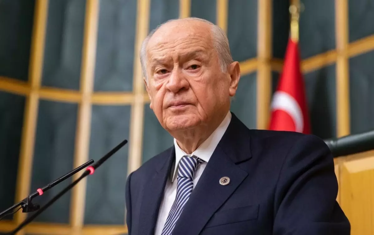 Bahçeli, Sırrı Süreyya Önder'in doktorlarından bilgi aldı