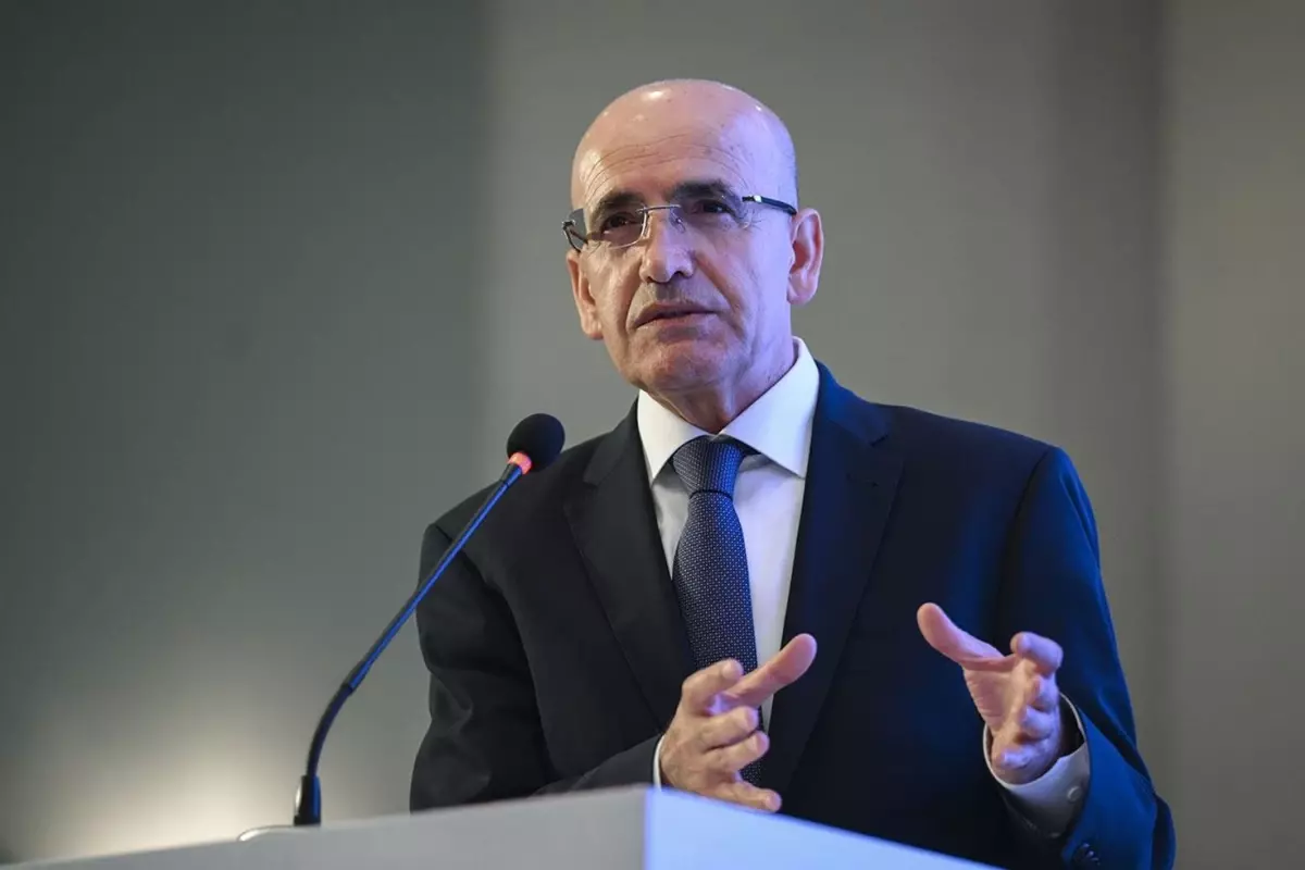 Bakan Şimşek 'Ağır yaptırımı var' diyerek uyardı: Göz açtırmayacağız