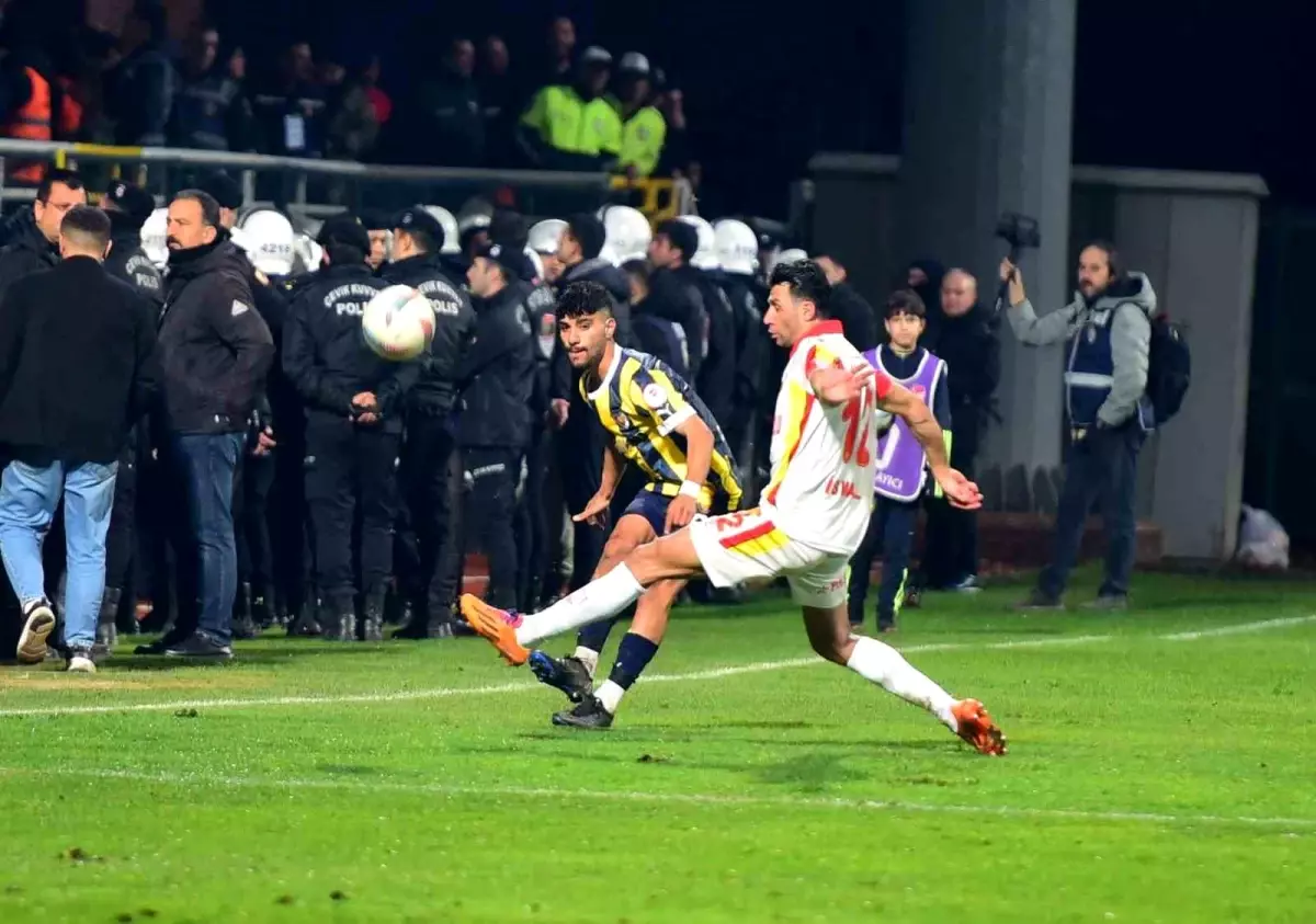 Cebrail İrtürk'e Göztepe'den Transfer İlgisi