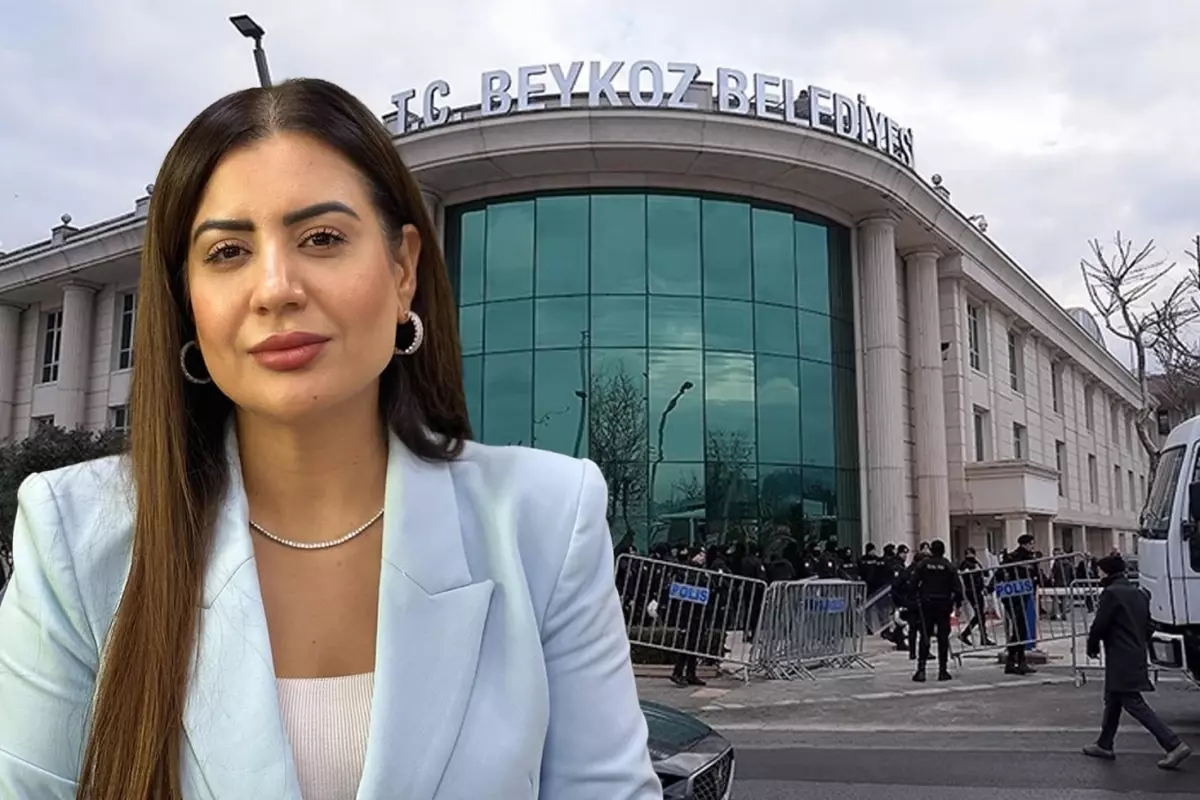 CHP'li Beykoz Belediye Başkan Yardımcısı Fidan Gül tutuklandı