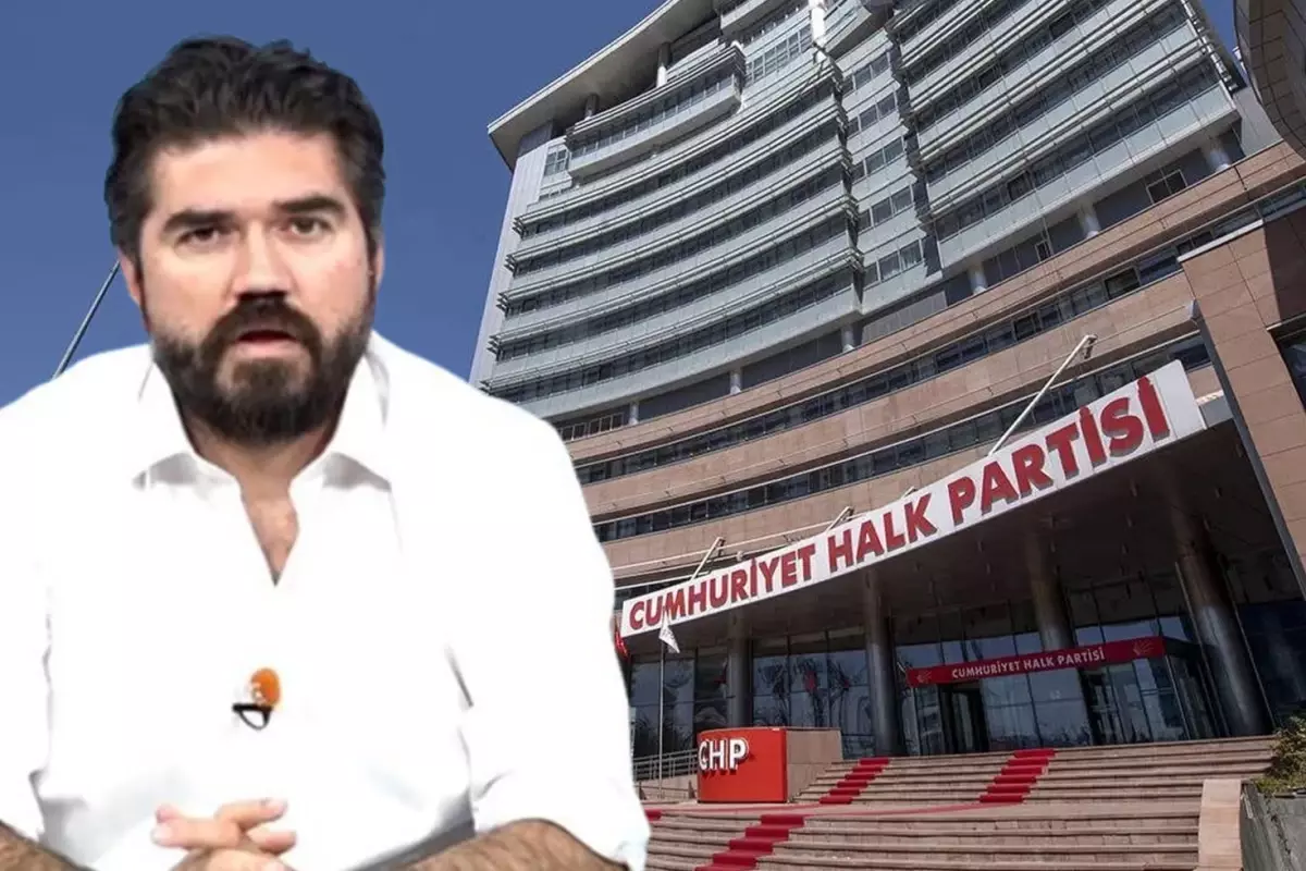 CHP'ye kayyum atanacağını öne süren Rasim Ozan Kütahyalı hakkında soruşturma