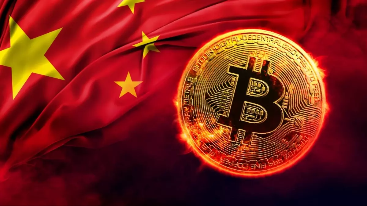 Çin kripto yasağına rağmen ele geçirilen Bitcoin varlıklarını satıyor
