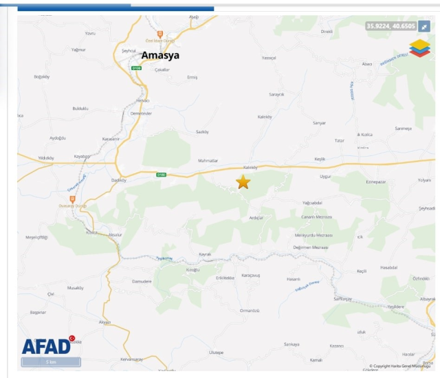 DEPREM Mİ OLDU? 16 Nisan Çarşamba deprem nerede, hangi ilde oldu? Son depremler!