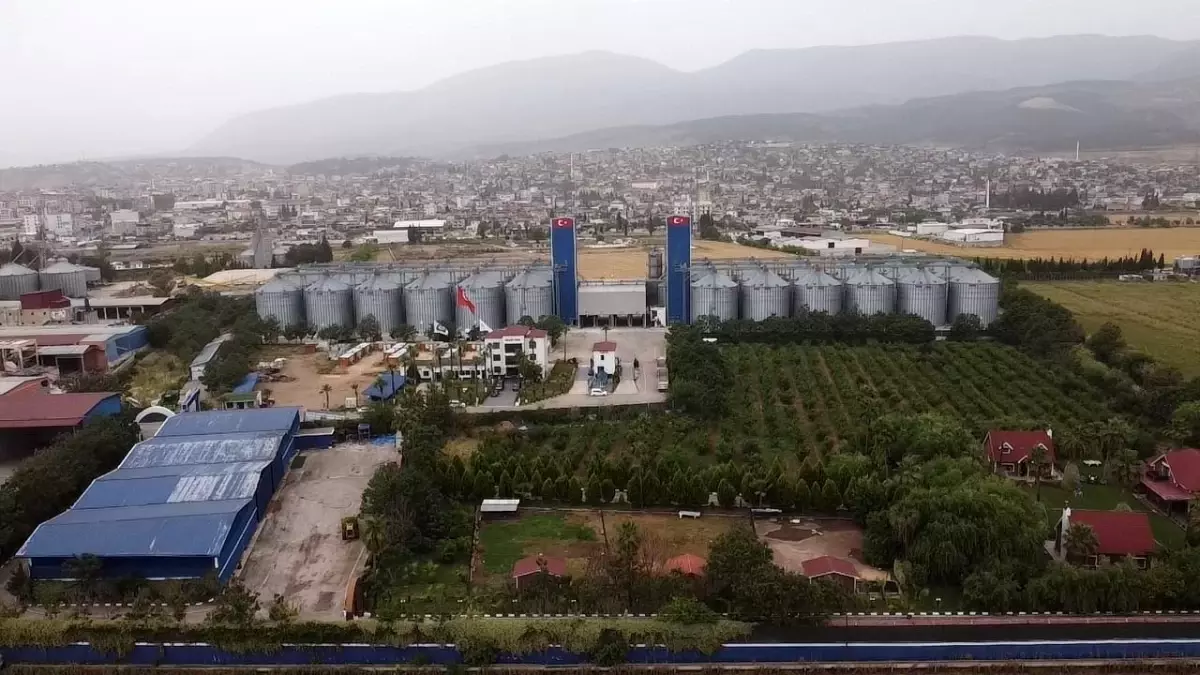 GrainTürk Holding 2025 Yılı İçin 7 Milyar Liralık Ciro Hedefliyor