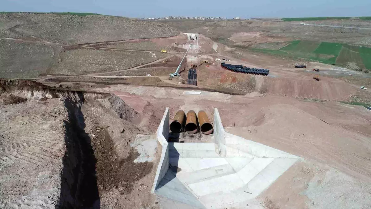 Diyarbakır'daki Kralkızı-Dicle Projesinin Ekonomik Katkıları