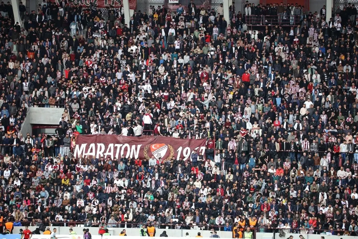 Elazığspor, Bucaspor 1928 Maçındaki Olaylar Nedeniyle PFDK'ya Sevk Edildi