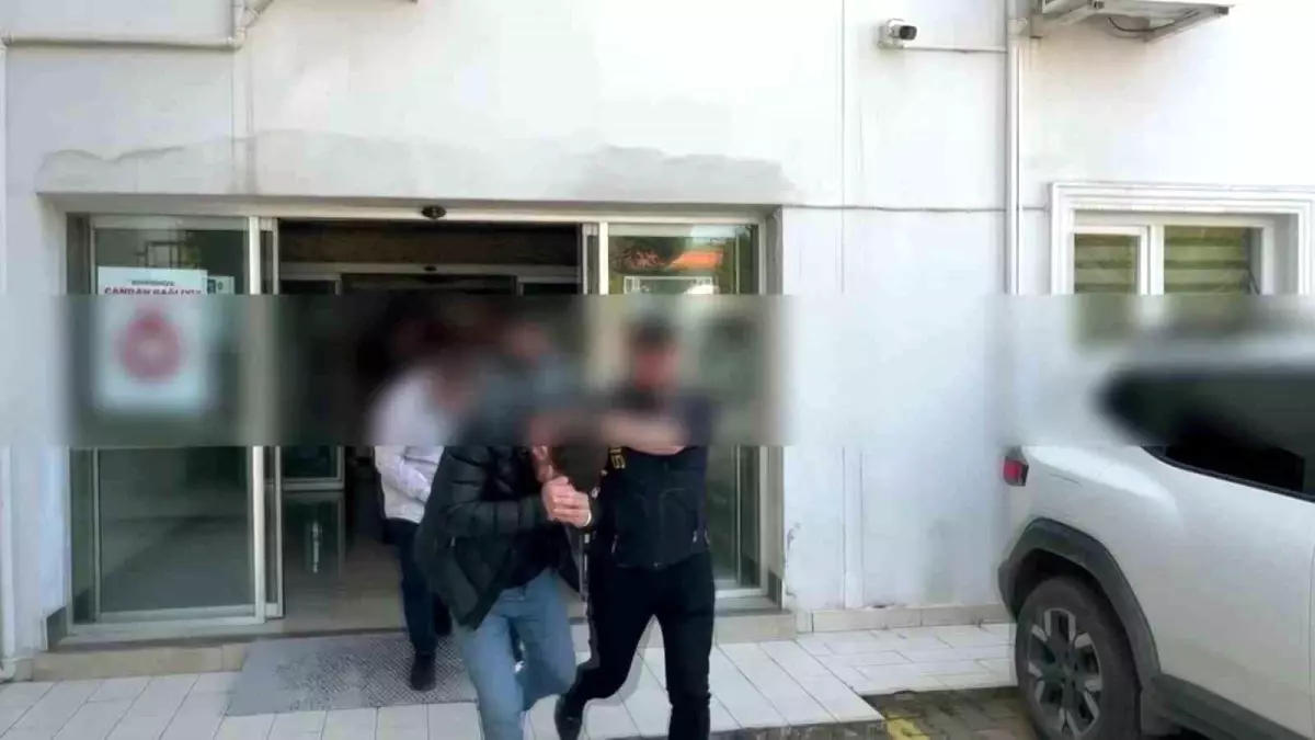 Engelli Vatandaşın Hesabını Dolandıran 4 Kişi Tutuklandı