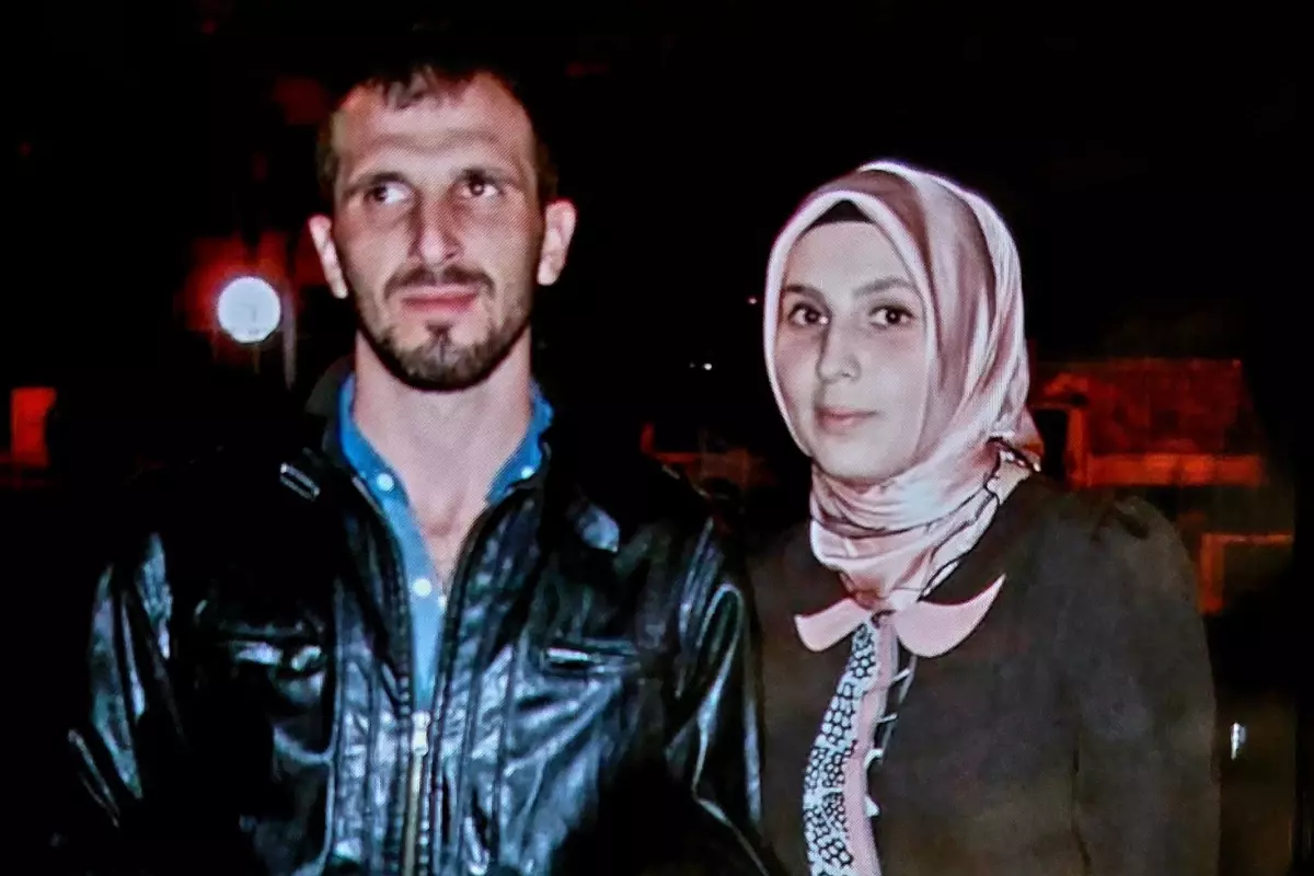 Eşini katleden cani daha önce ağabeyini de öldürmüş