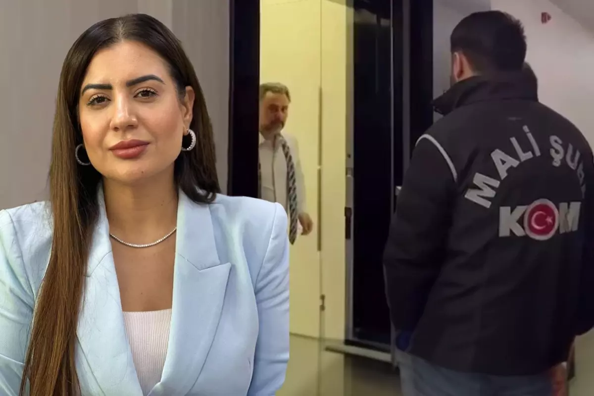Fidan Gül'ün kapısını polislere açan Miniç: Destek için oradaydım