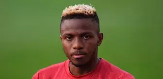 Galatasaray'da bomba Osimhen gelişmesi