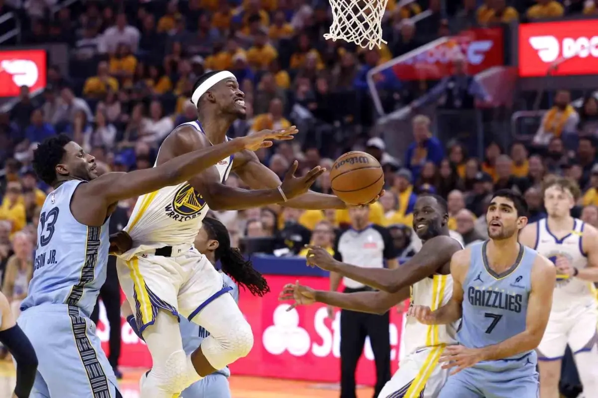 NBA Play-In Maçlarında Warriors ve Magic Galip Geldi