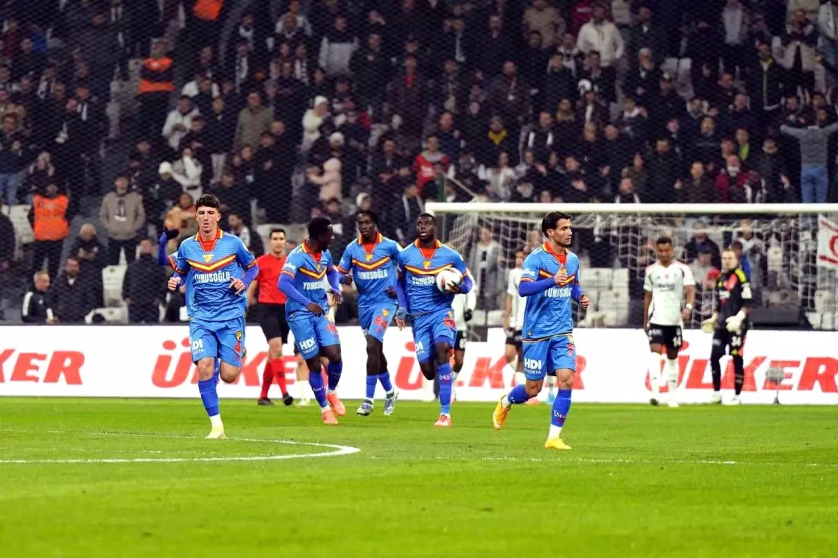 Göztepe Beşiktaş'ı Yenerek Galibiyet Hasretine Son Vermek İstiyor