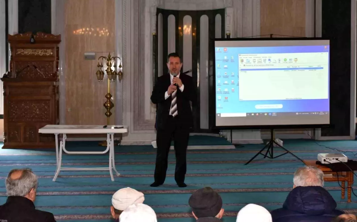 Bilecik'te Hac Hazırlık Semineri Başladı