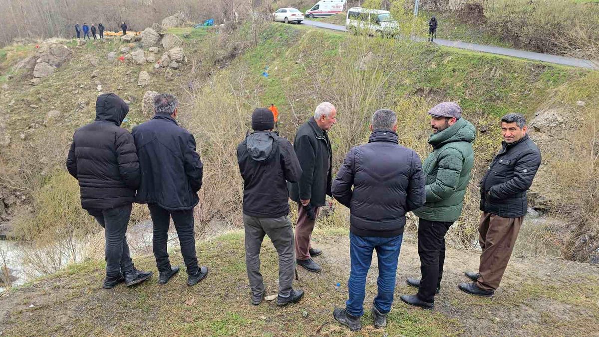 Hakkari'de Kaybolan Feleknaz Keskin İçin Arama Çalışmaları Devam Ediyor