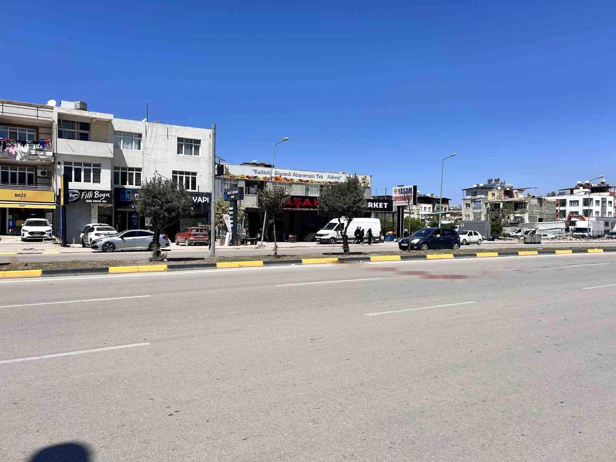 İskenderun'da Yolculuk Faciası: Bir Kadın Hayatını Kaybetti