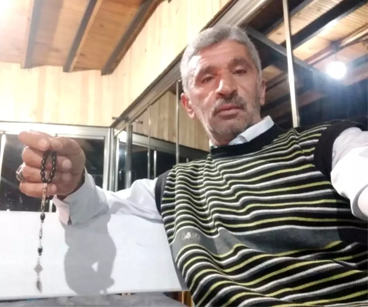 Hatay'da Kayıp 56 Yaşındaki Adamın Cansız Bedeni Bulundu