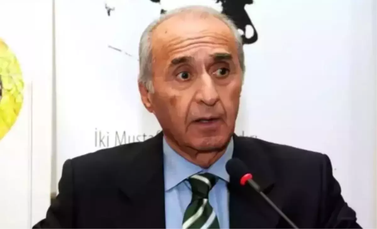 Hikmet Çetin kimdir? Hikmet Çetin kaç yaşında, nereli? Hayatı ve biyografisi!