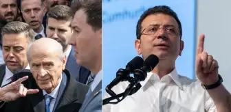 İmamoğlu: Bahçeli'nin çağrısını önemli buluyorum