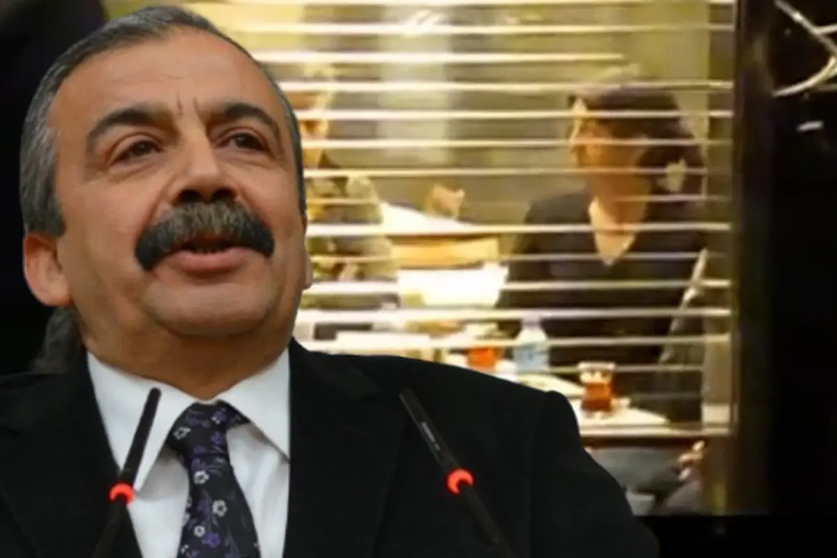 İmralı heyeti üyesi Pervin Buldan, Önder'in kaldırıldığı hastanede