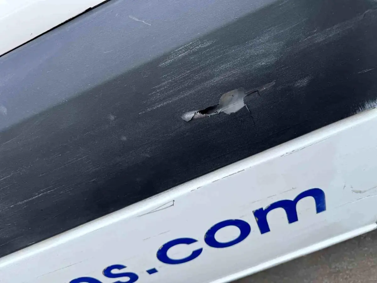 Ambulansa Tabancayla Saldıran Şüpheli Tutuklandı