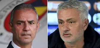 İsmail Kartal'ın göz bebeği olan yıldızın biletini Jose Mourinho kesti