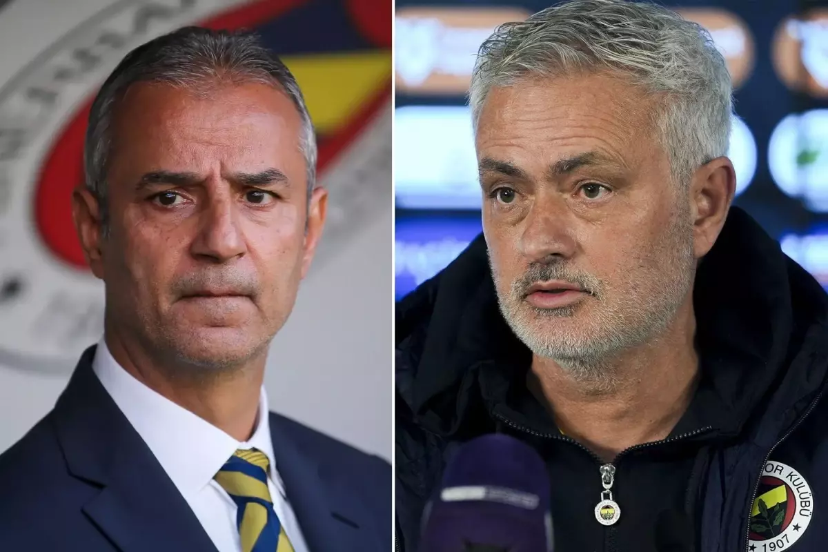 İsmail Kartal'ın göz bebeği olan yıldızın biletini Jose Mourinho kesti