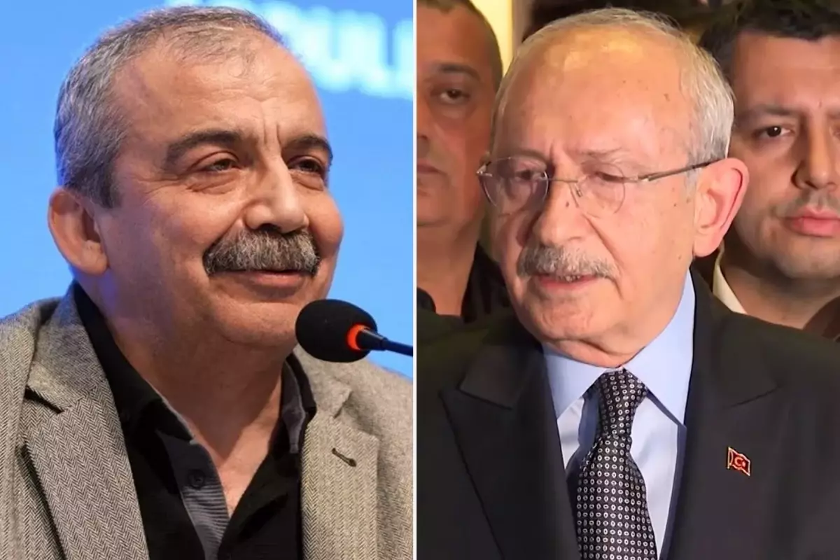 Kılıçdaroğlu: Sırrı Süreyya Önder'i 5 gün uyutacaklar