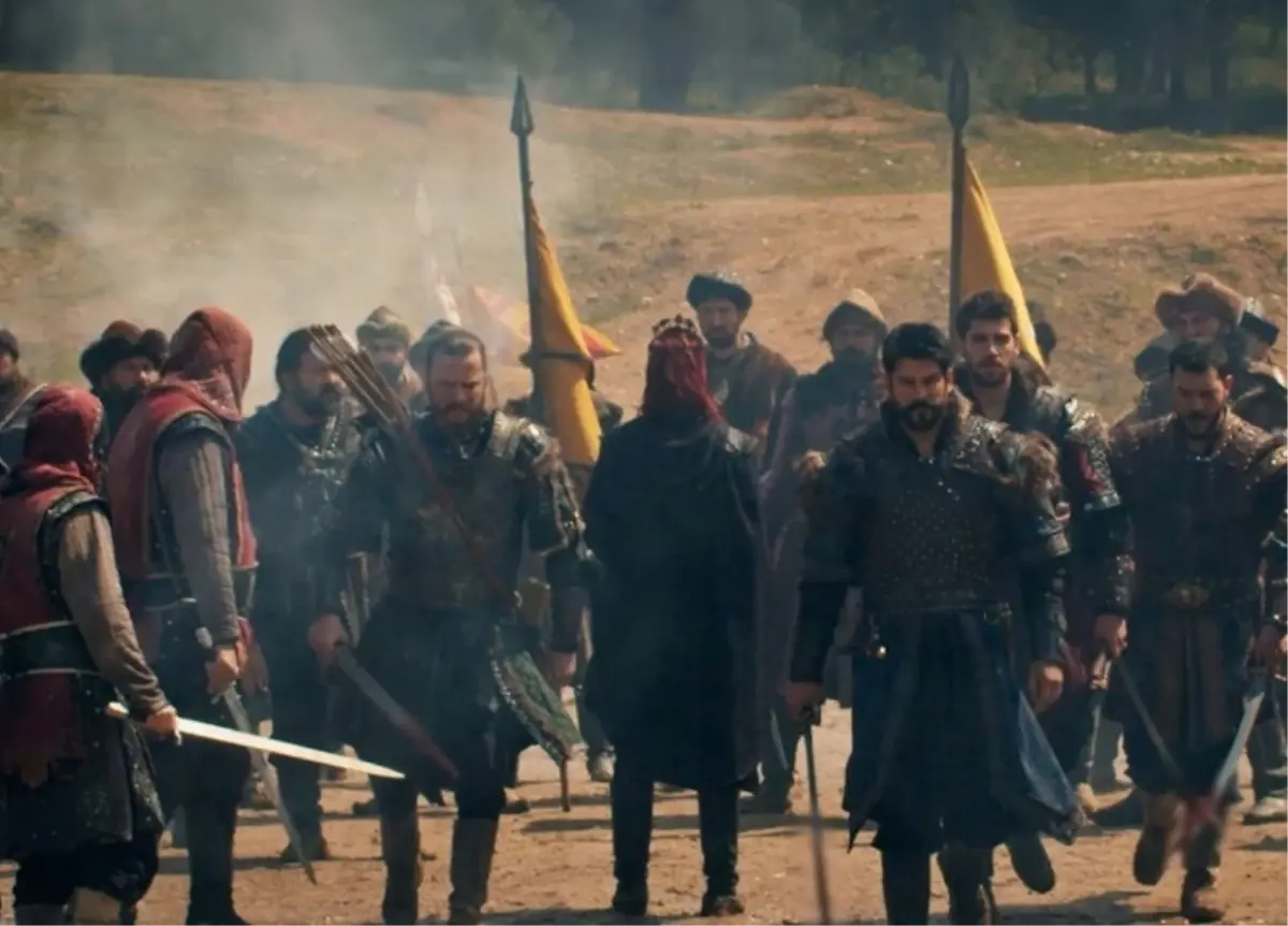 Kuruluş Osman 188. bölüm tek parça full HD izleme linki!