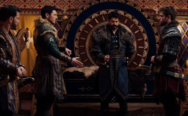 Kuruluş Osman CANLI izle! ATV Kuruluş Osman 188. bölüm canlı izle! Kuruluş Osman yeni bölümde neler olacak? Kuruluş Osman CANLI izle! ATV Kuruluş Osman 188. bölüm canlı izle! Kuruluş Osman yeni bölümde neler olacak?