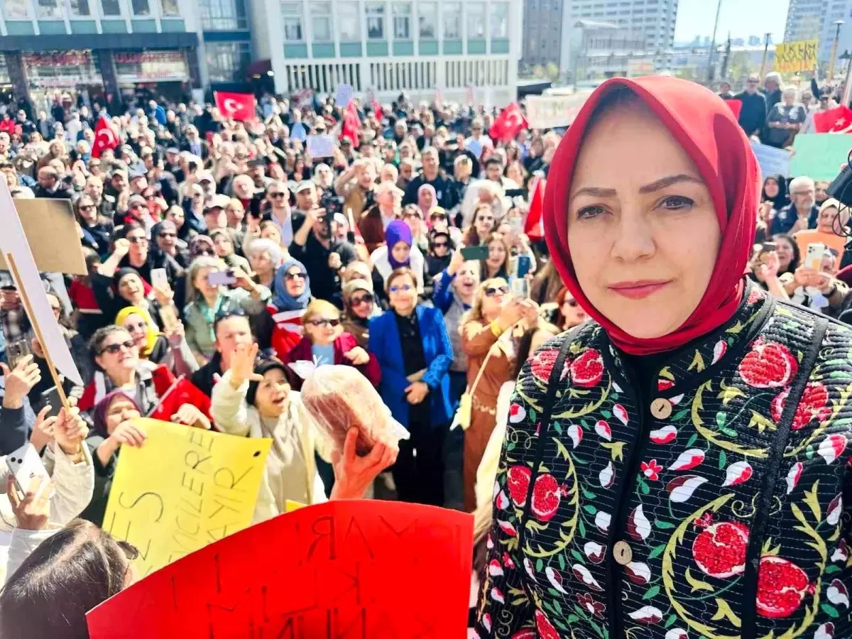 Sema Silkin Ün: İklim Kanunu Teklifinin Geri Çekilmesi Toplumsal Vicdanın Neticesi