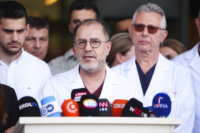 Önder'in 12 saat süren zorlu ameliyatını adım adım anlattılar: Hem diseksiyon vardı hem kalp krizi