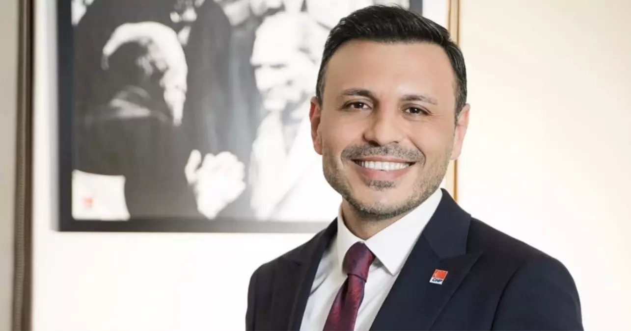 Özgür Çelik kimdir? İstanbul İl Başkanı Özgür Çelik kaç yaşında, nereli?