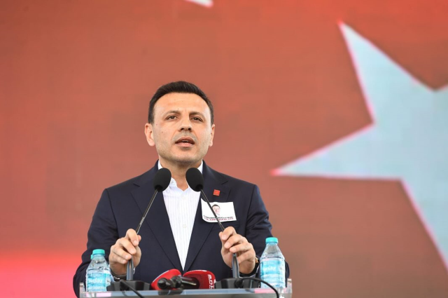 Özgür Çelik kimdir? İstanbul İl Başkanı Özgür Çelik kaç yaşında, nereli? Özgür Çelik kimdir? İstanbul İl Başkanı Özgür Çelik kaç yaşında, nereli?