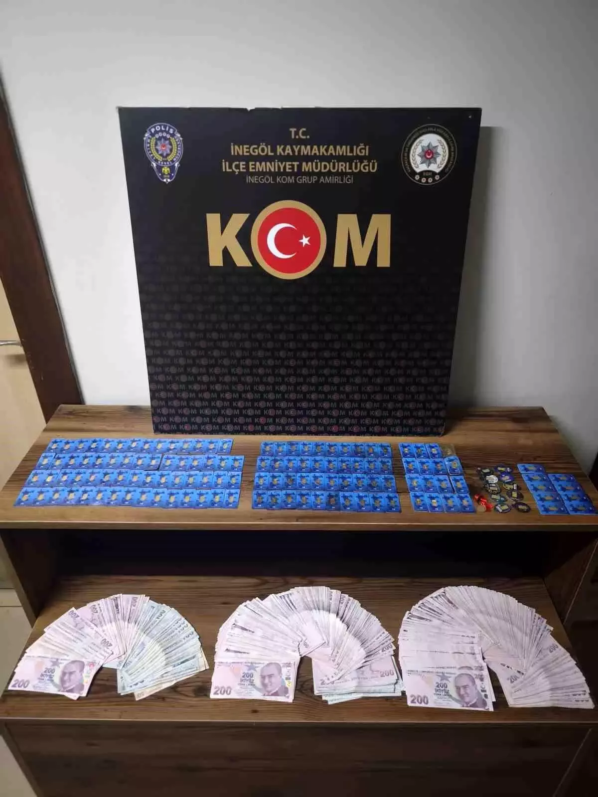 Bursa'da Sahte Altın Dolandırıcılığı: İki Şüpheli Yakalandı