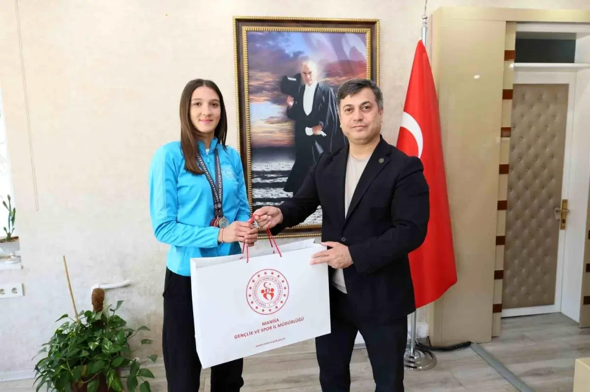 Eylül Aygül, Türkiye Şampiyonu Oldu